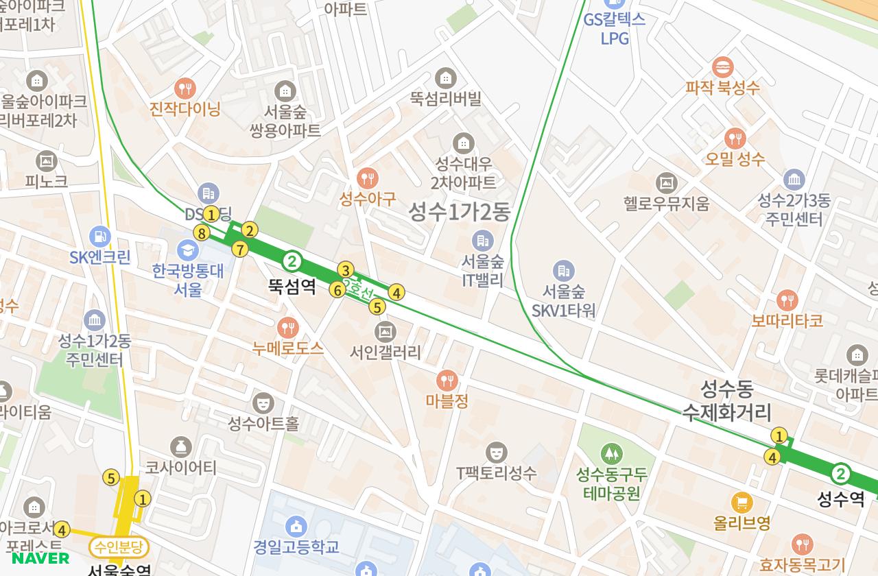 위치 지도