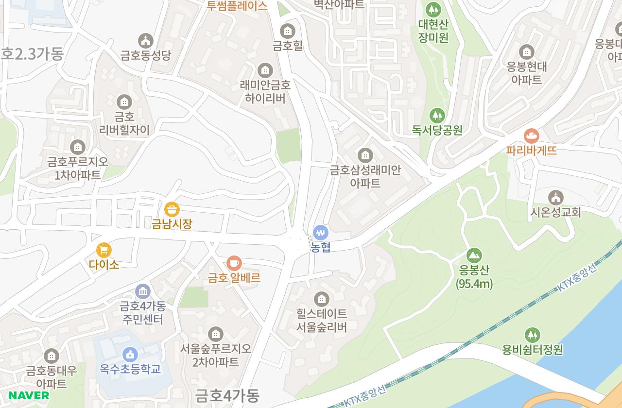 위치 지도