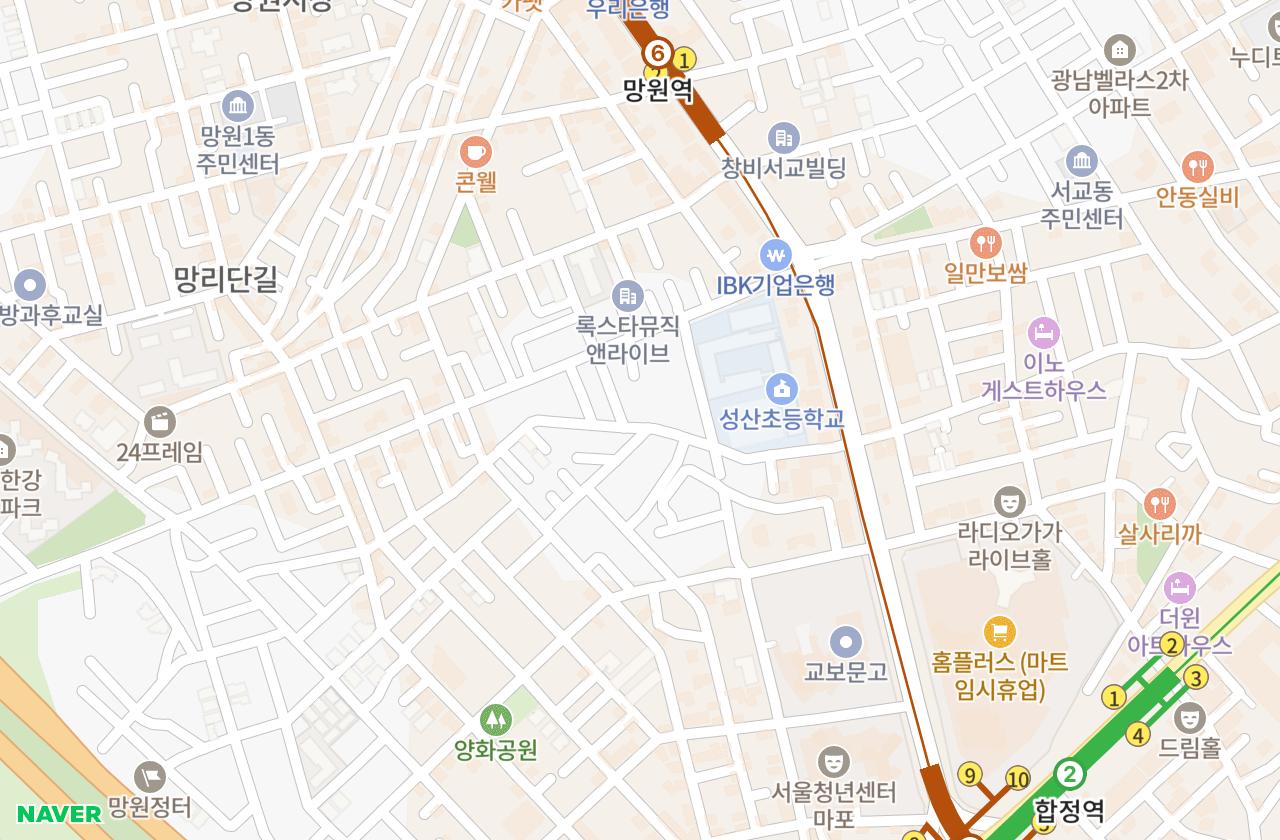 위치 지도
