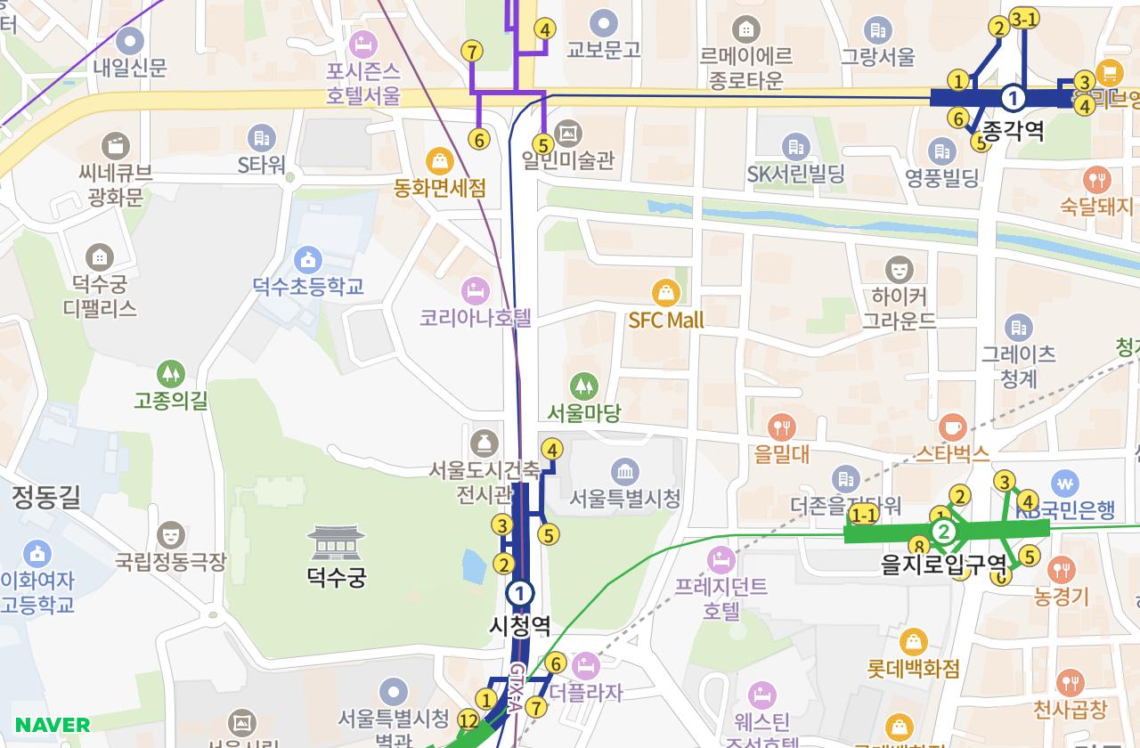 위치 지도
