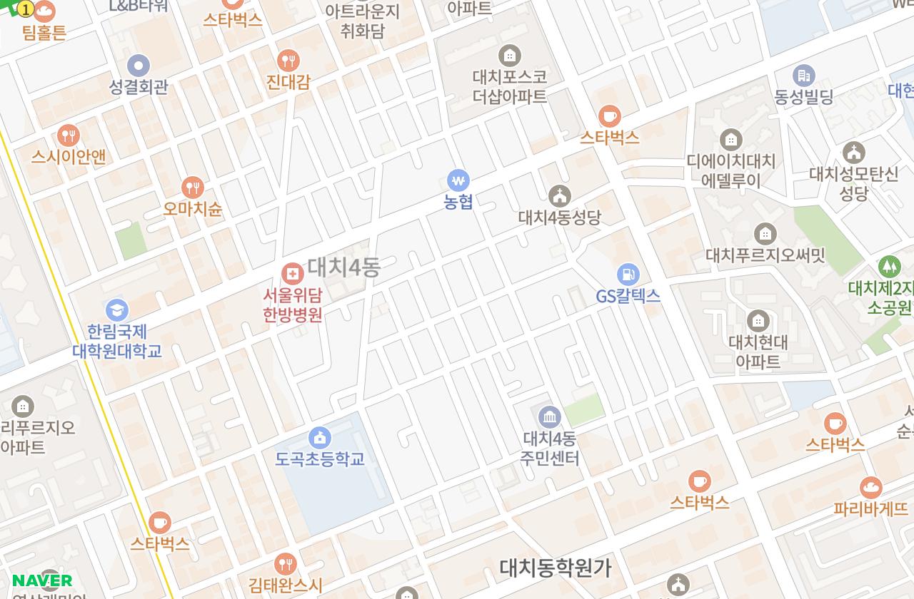 위치 지도
