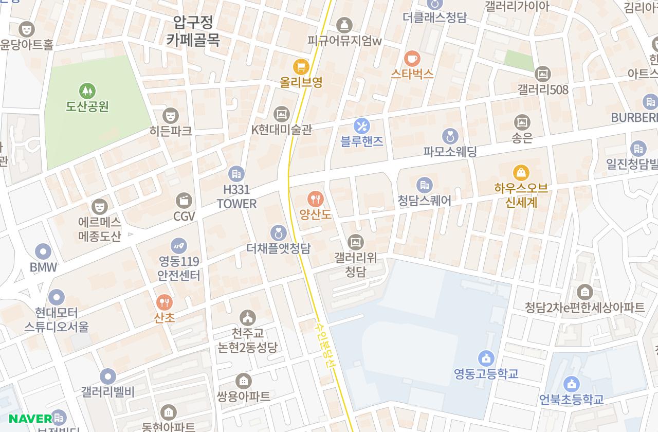 위치 지도