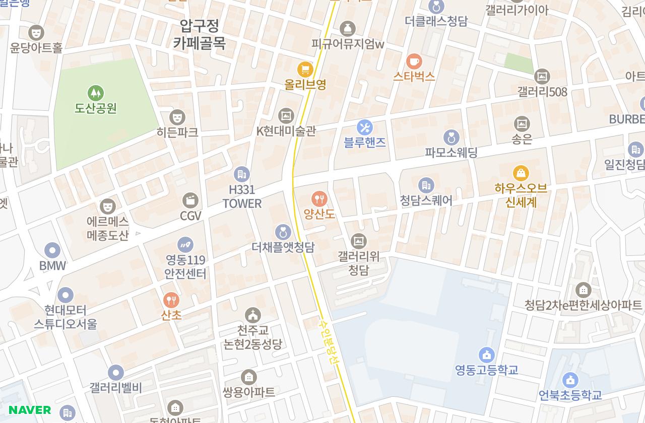 위치 지도