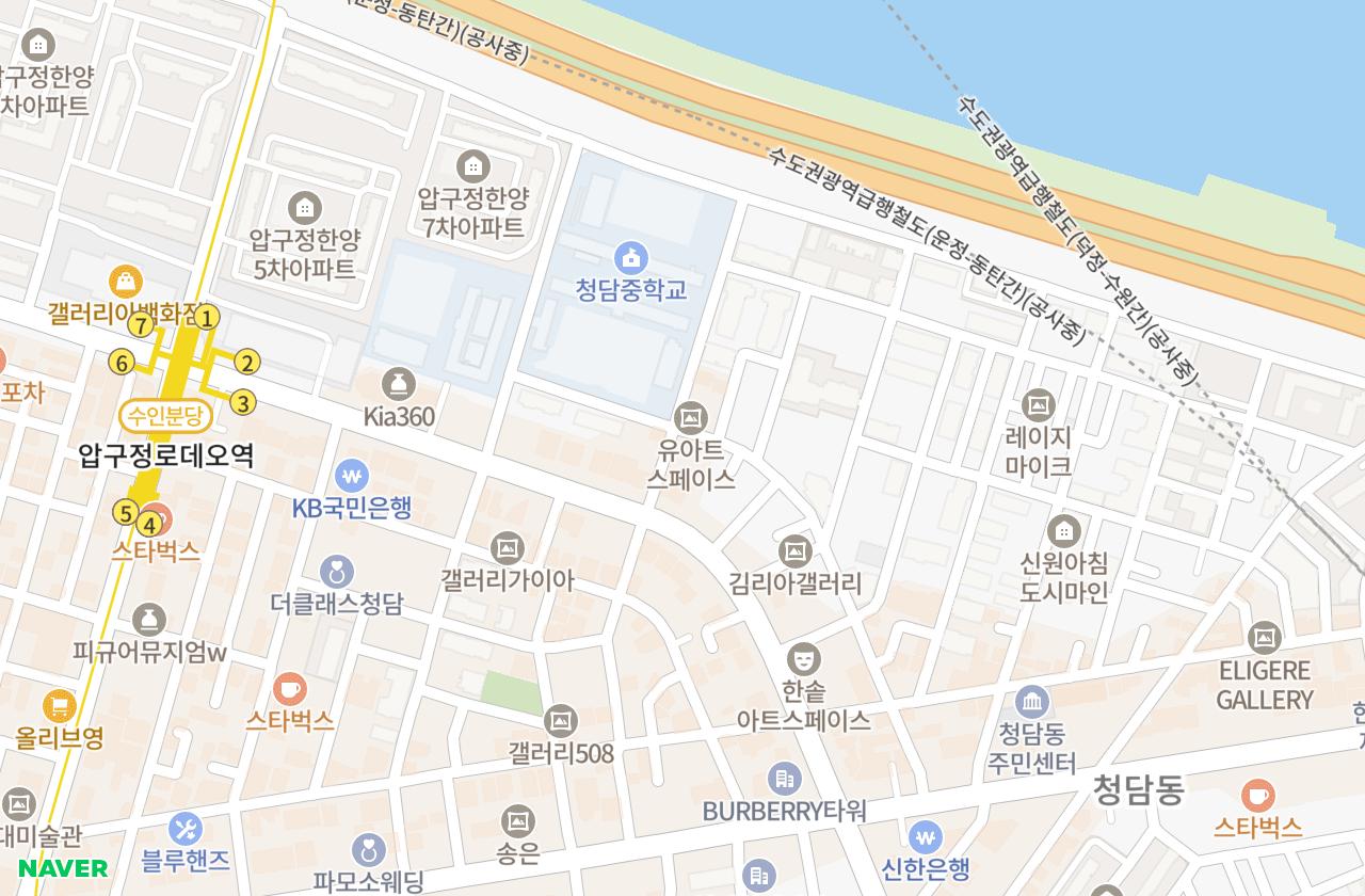 위치 지도