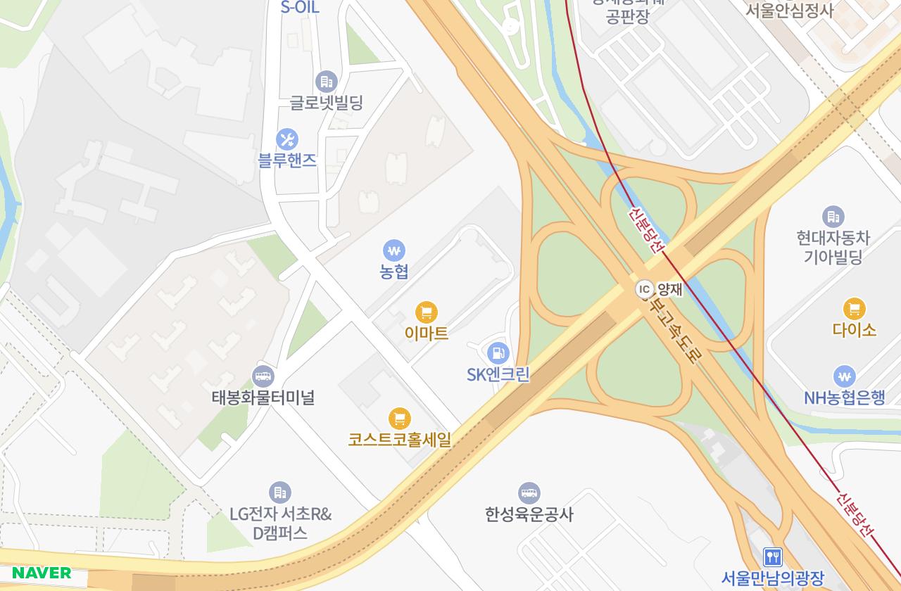 위치 지도
