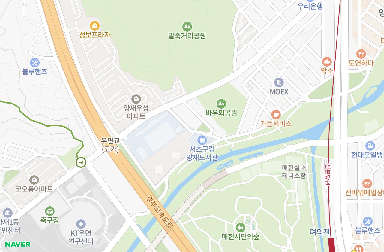 위치 지도