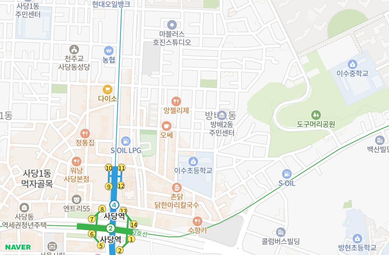위치 지도