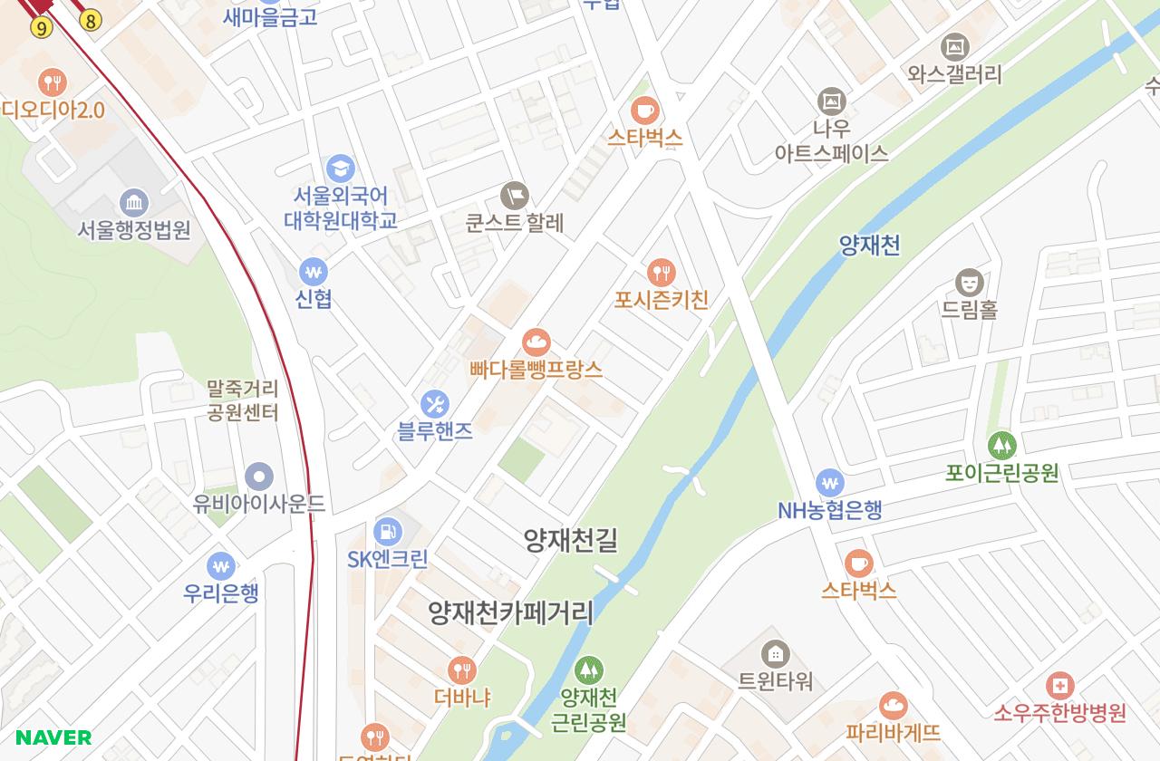 위치 지도