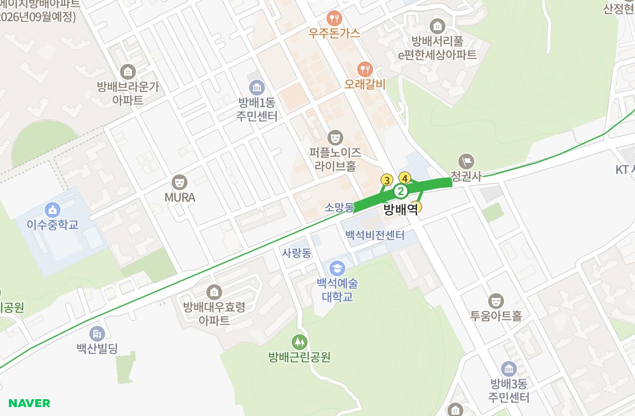 위치 지도