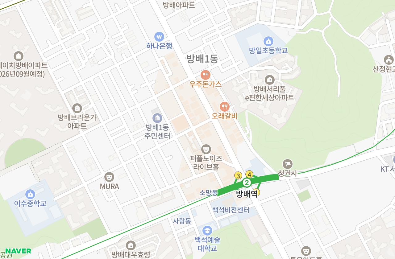 위치 지도