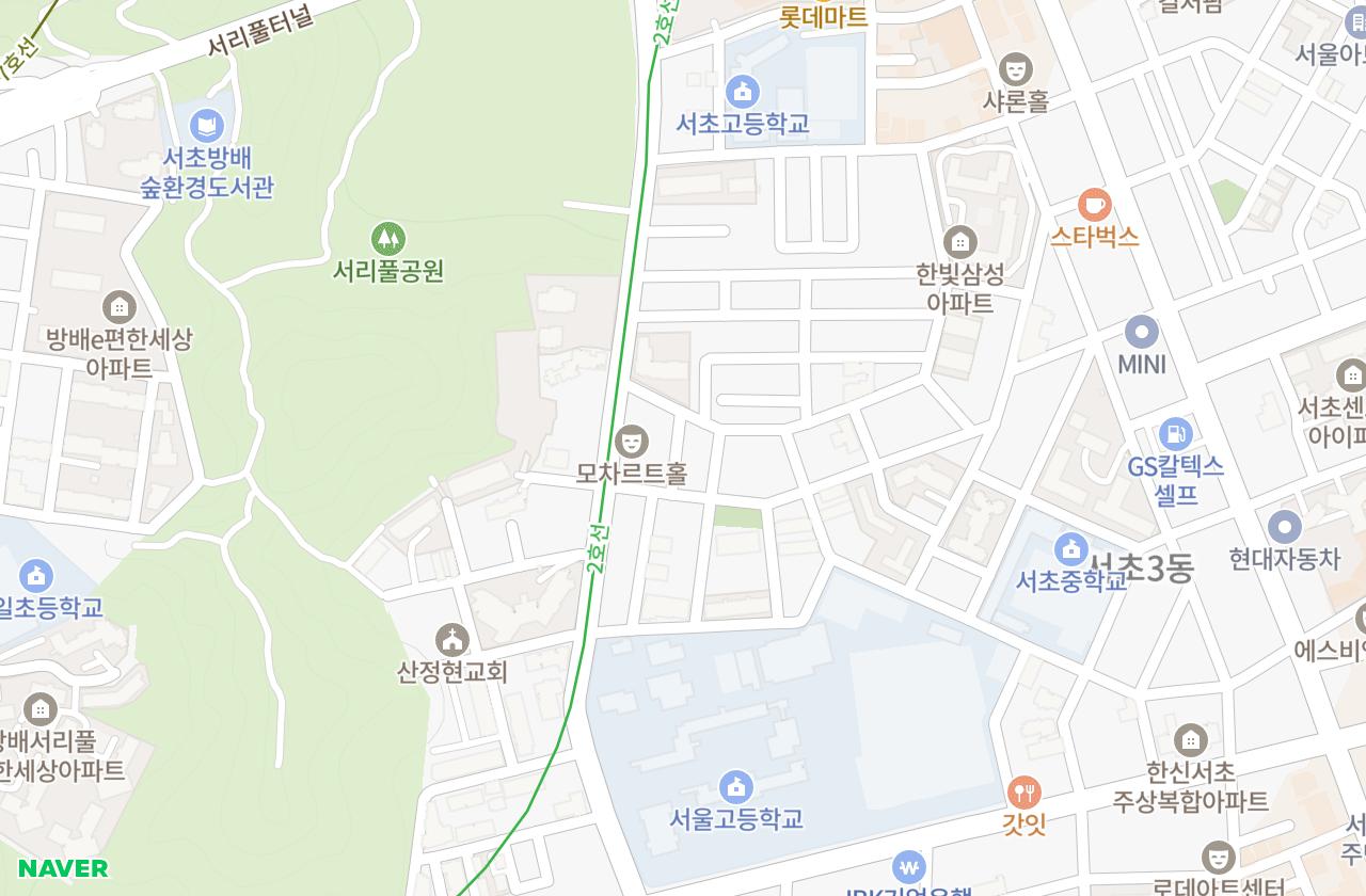위치 지도