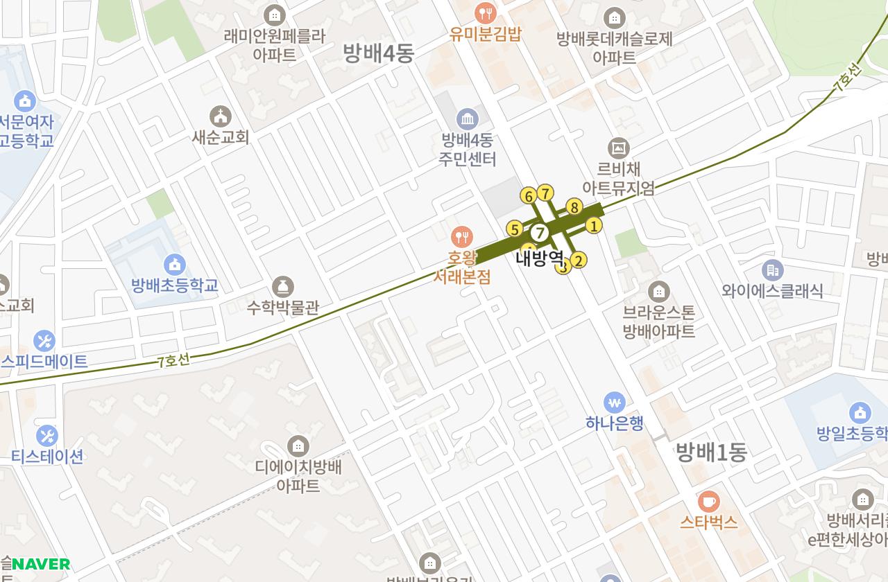 위치 지도