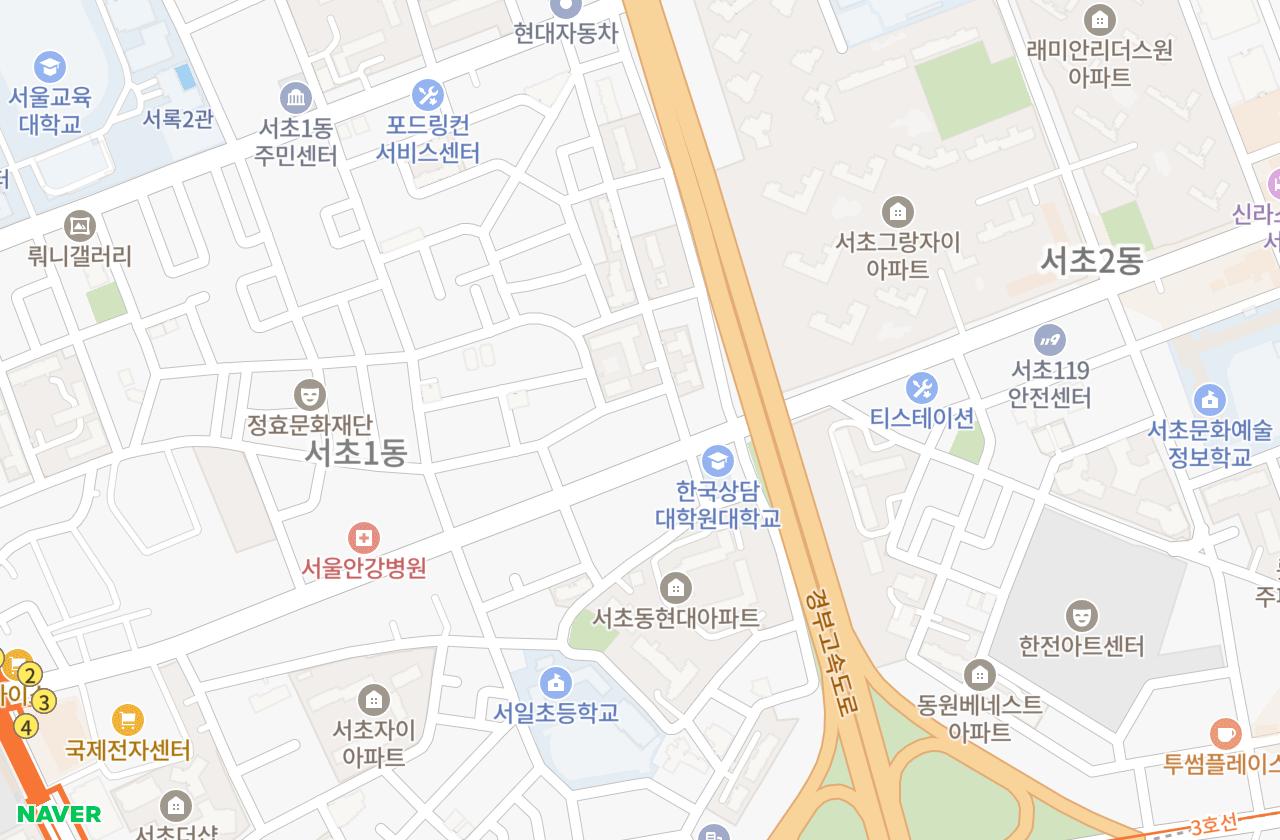 위치 지도