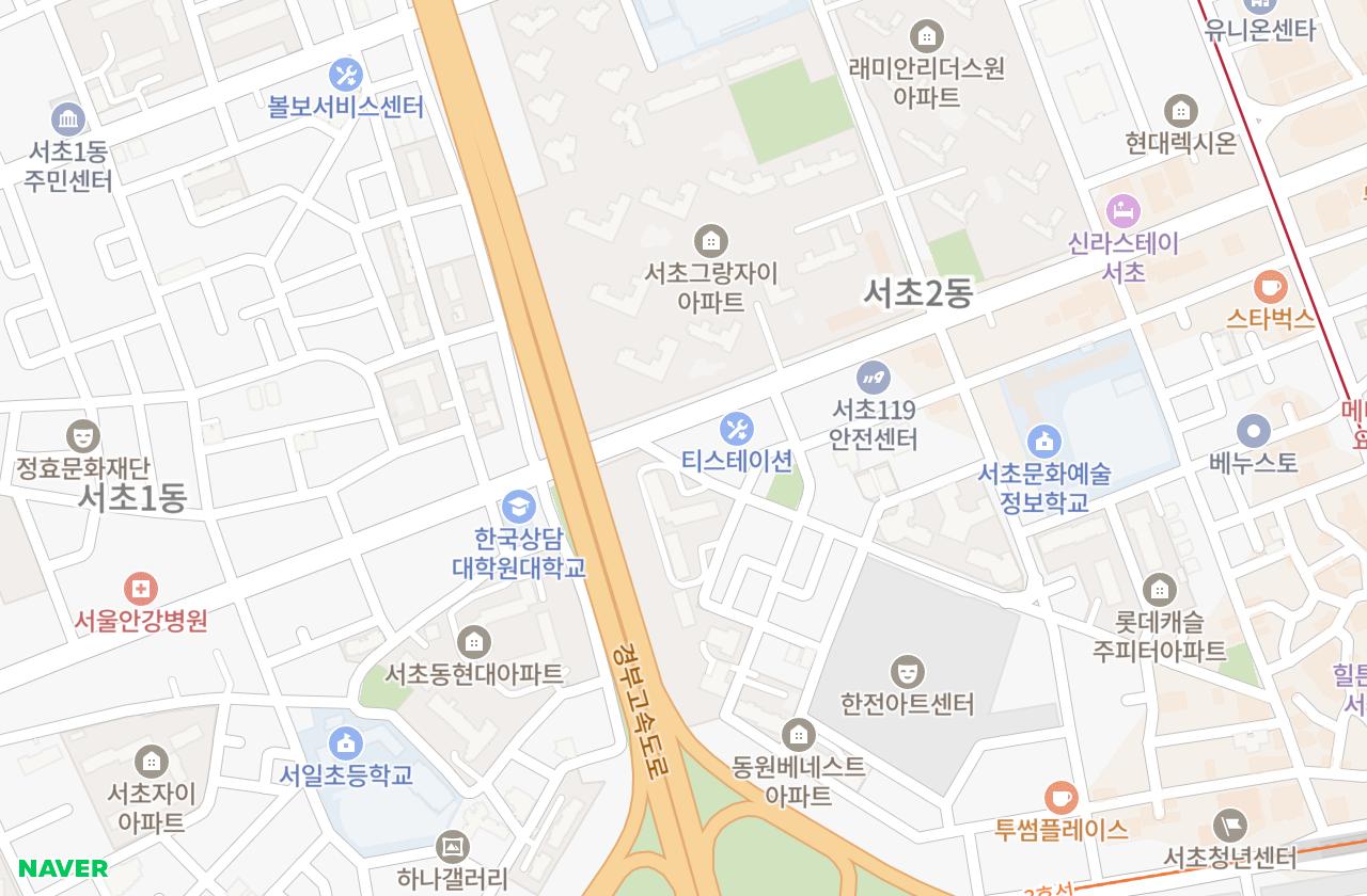 위치 지도
