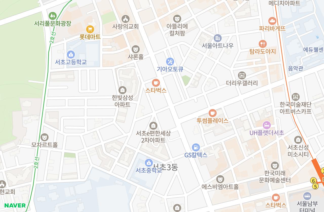 위치 지도