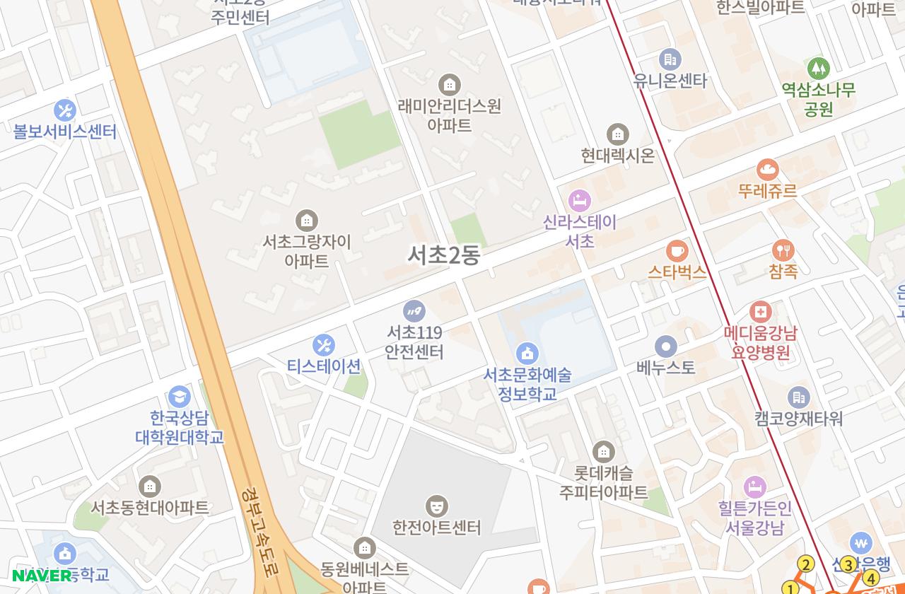 위치 지도