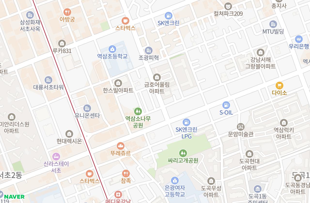 위치 지도