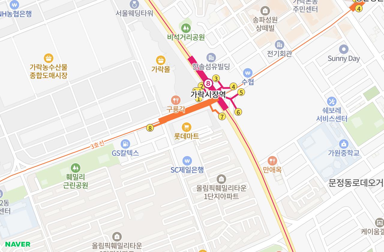 위치 지도