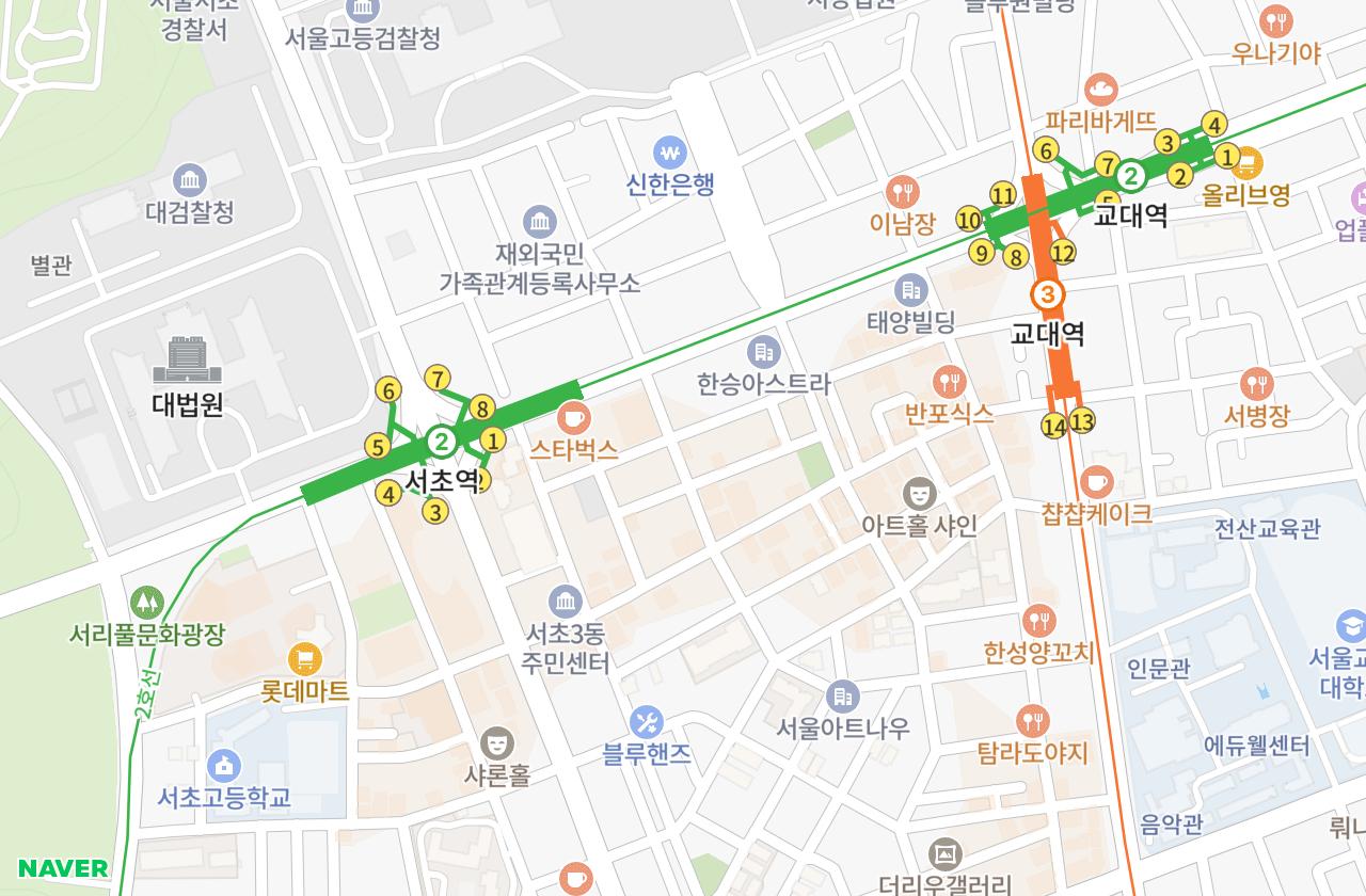 위치 지도