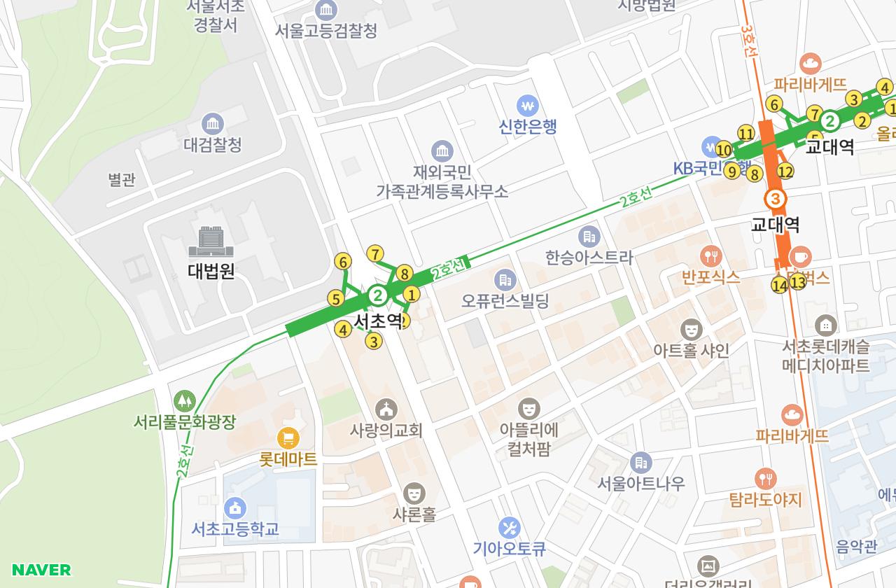 위치 지도