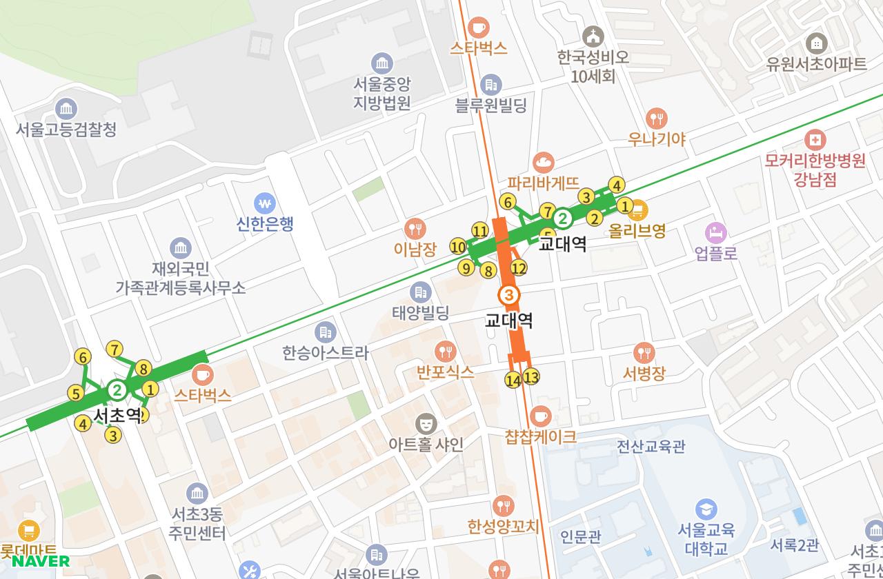 위치 지도