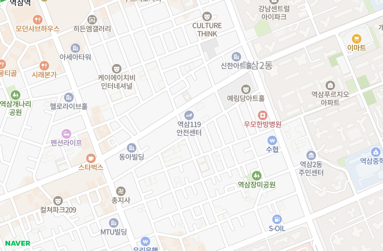 위치 지도