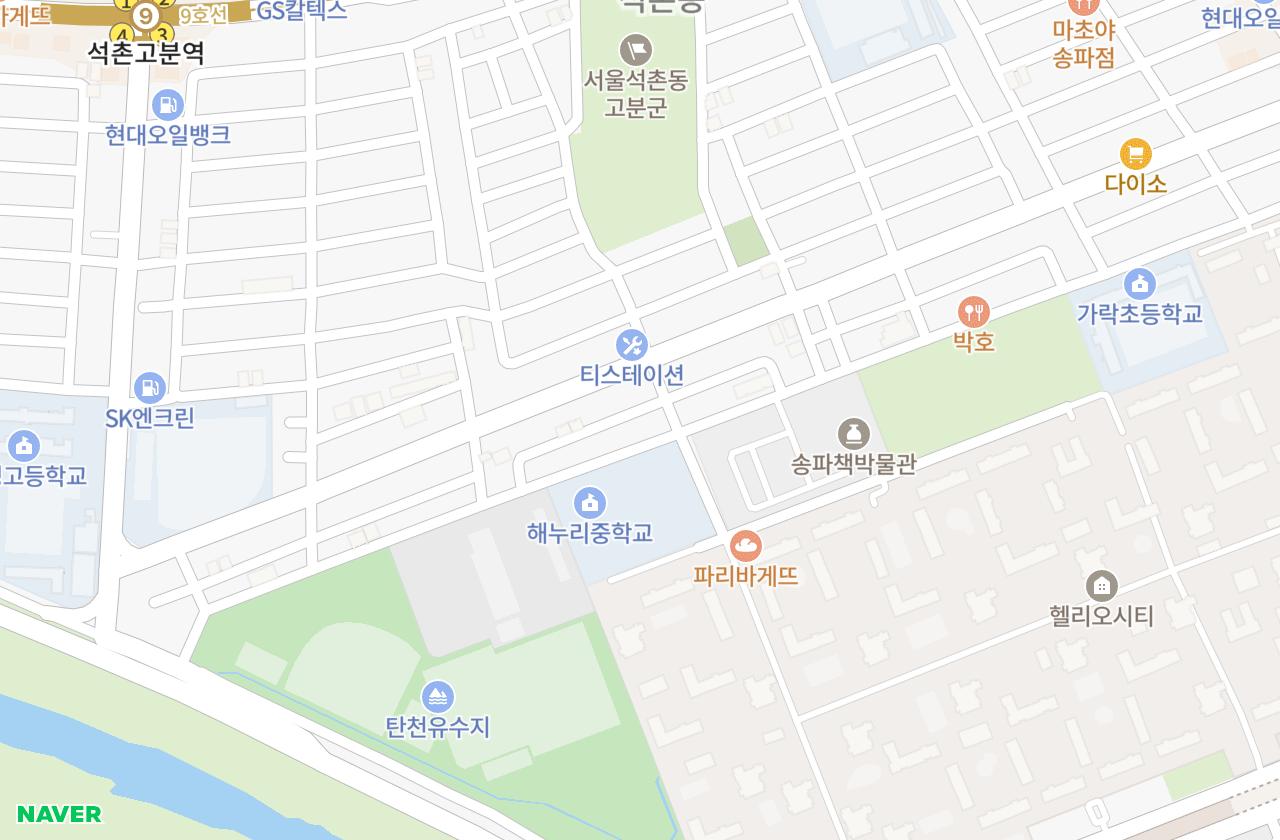 위치 지도