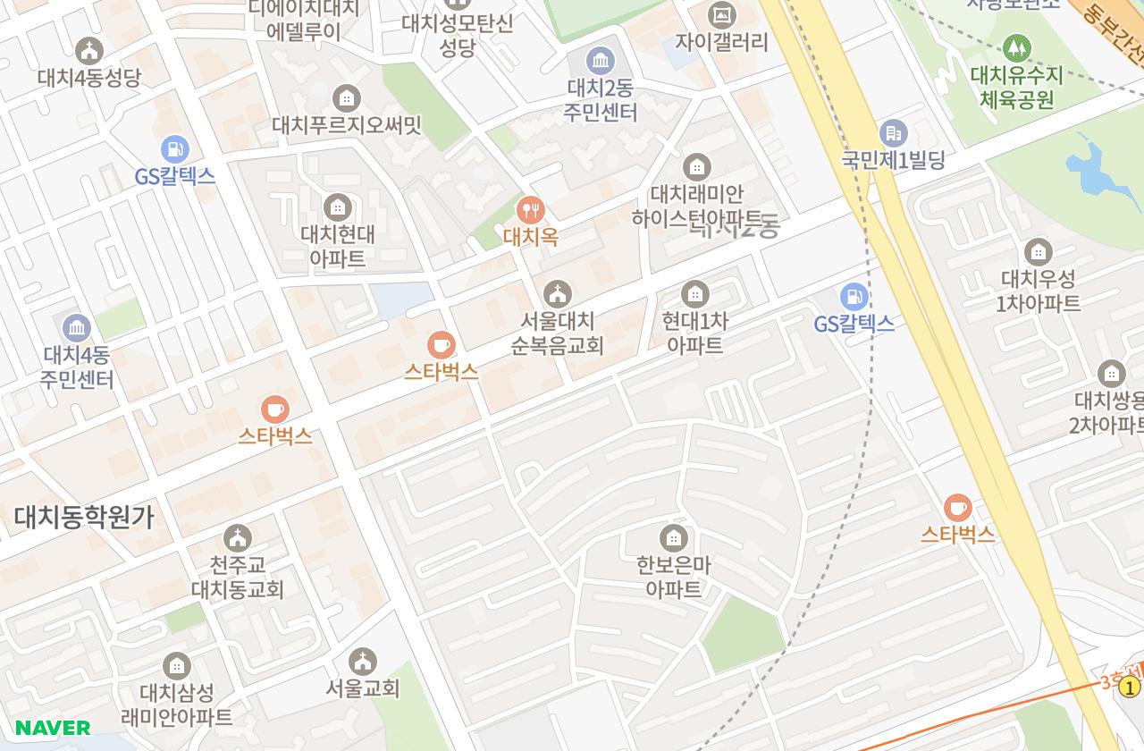 위치 지도