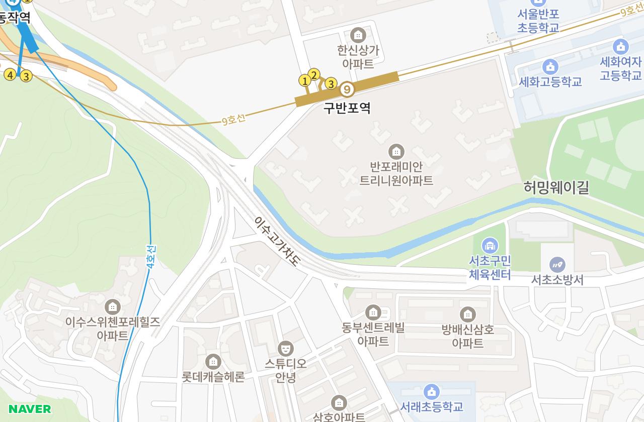 위치 지도