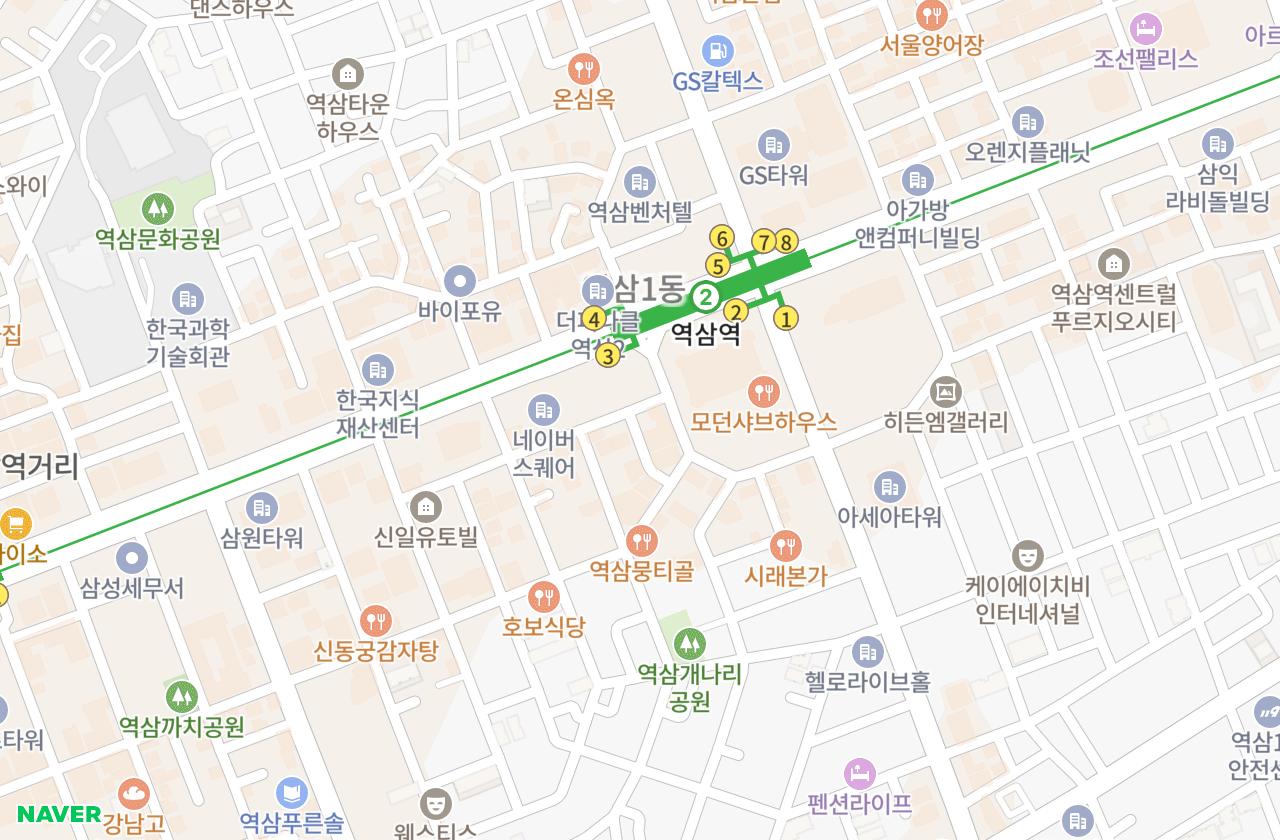 위치 지도