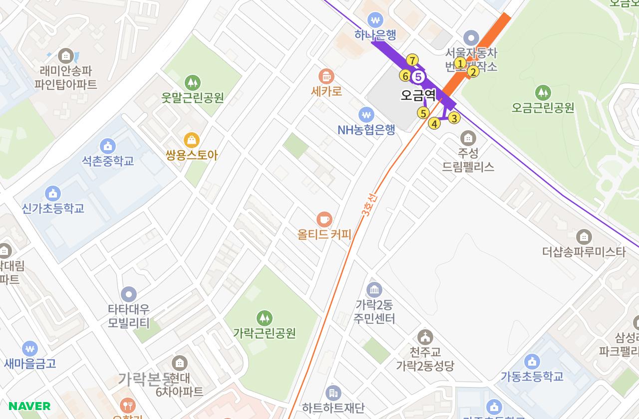 위치 지도