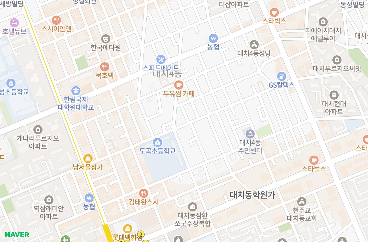위치 지도