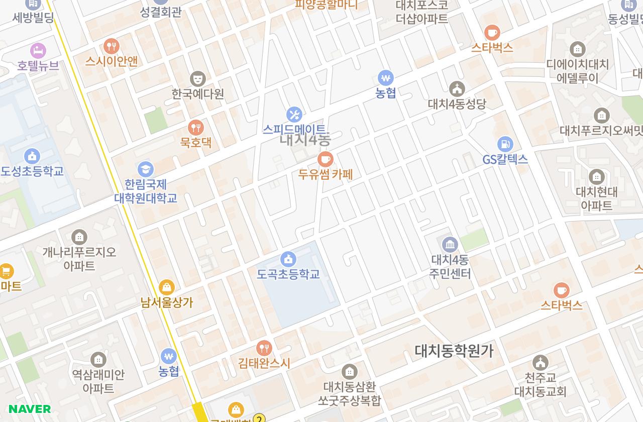 위치 지도