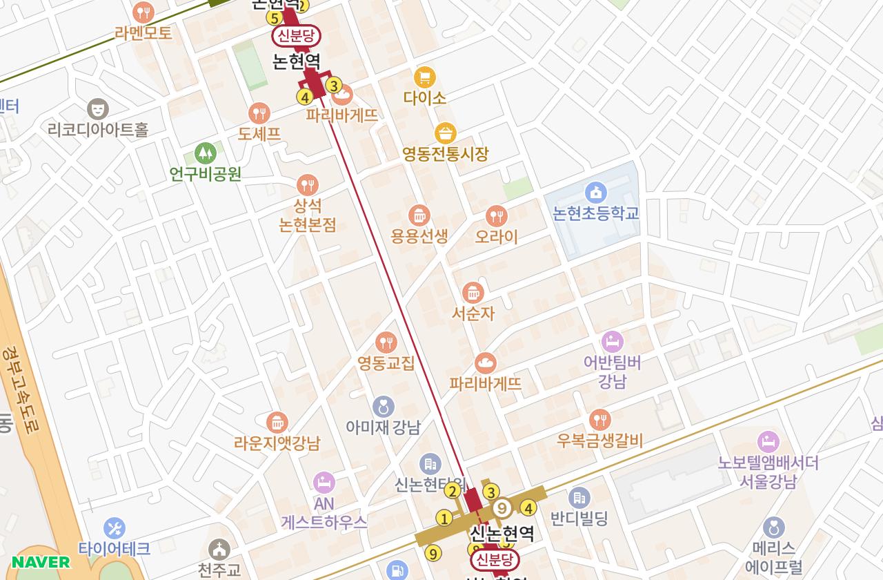 위치 지도