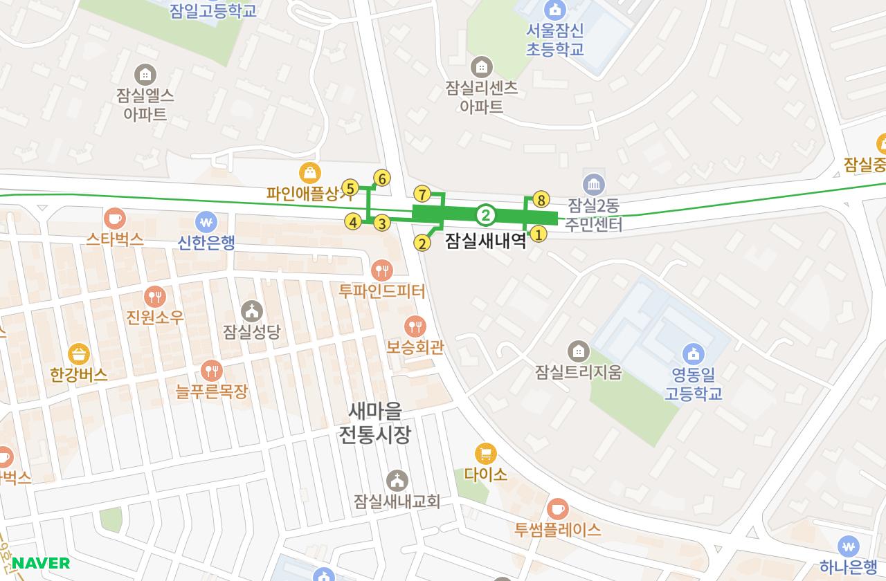위치 지도