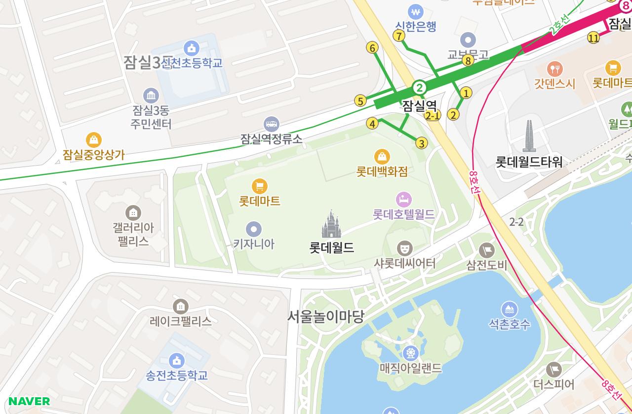 위치 지도