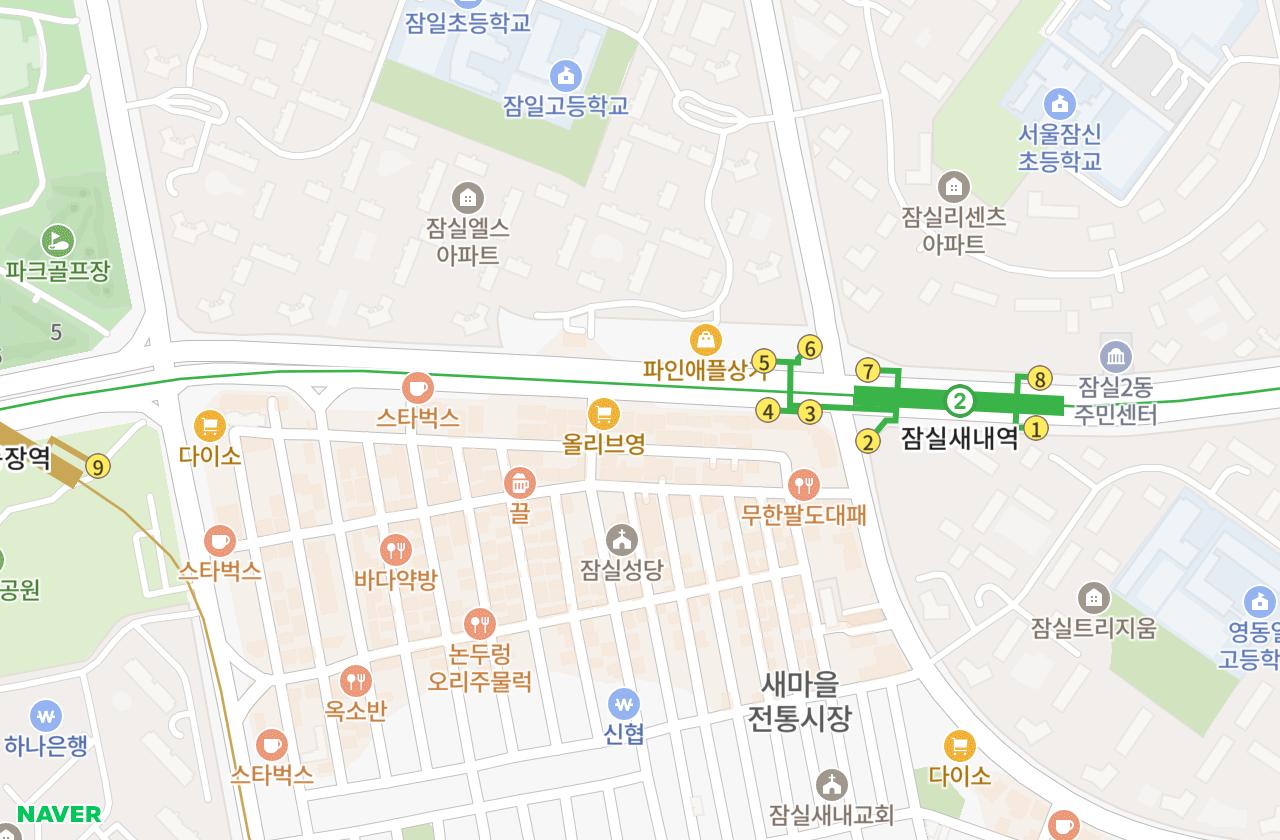 위치 지도