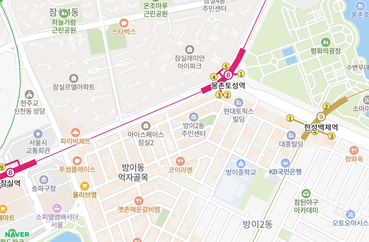 위치 지도