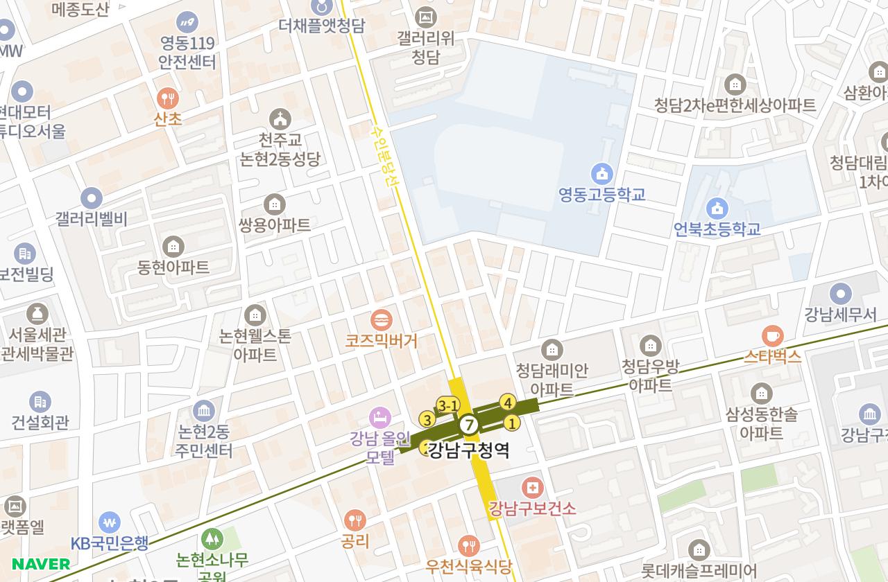 위치 지도