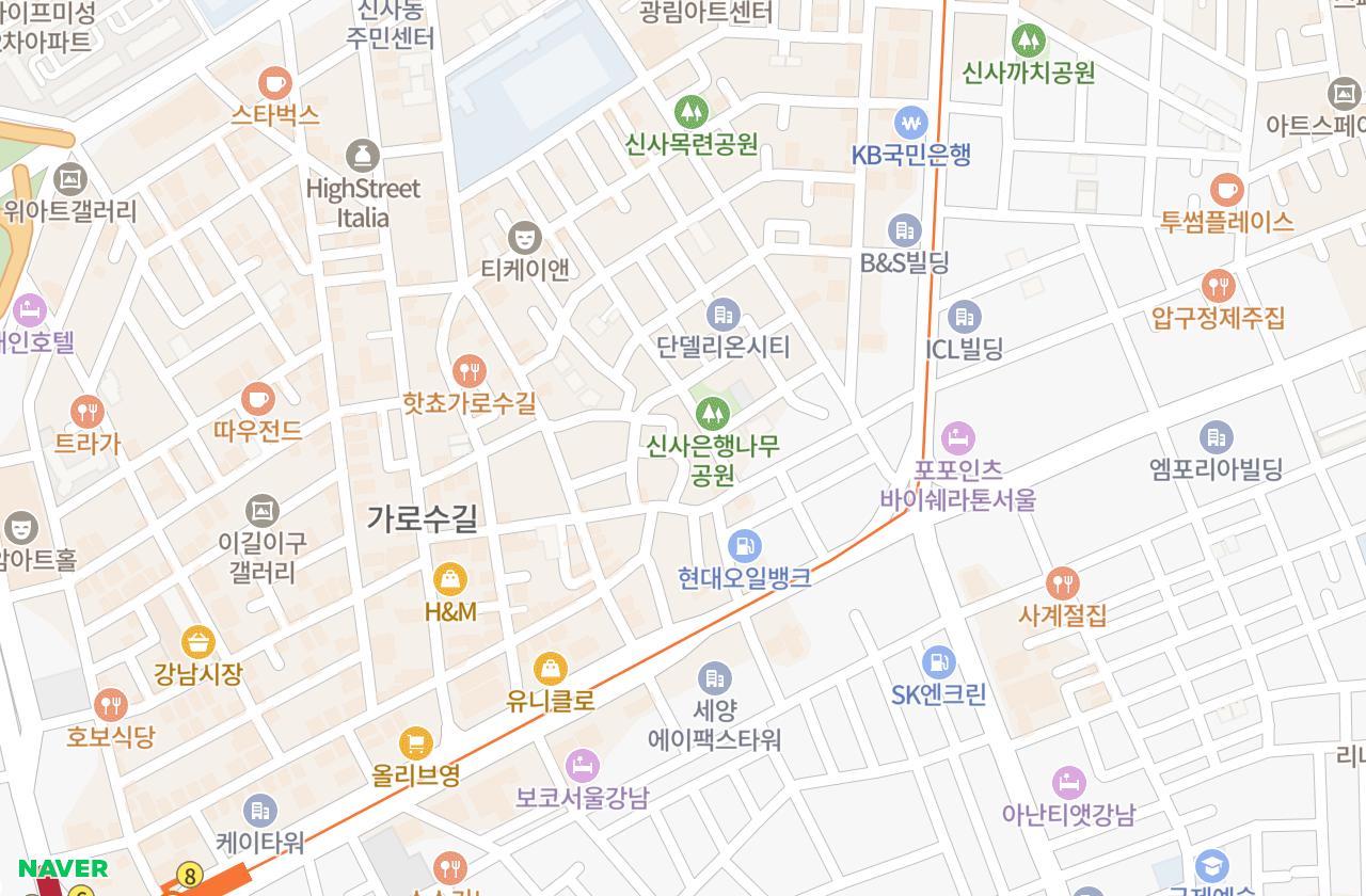 위치 지도