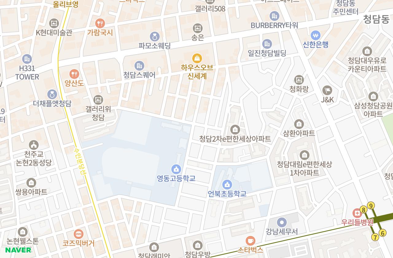 위치 지도
