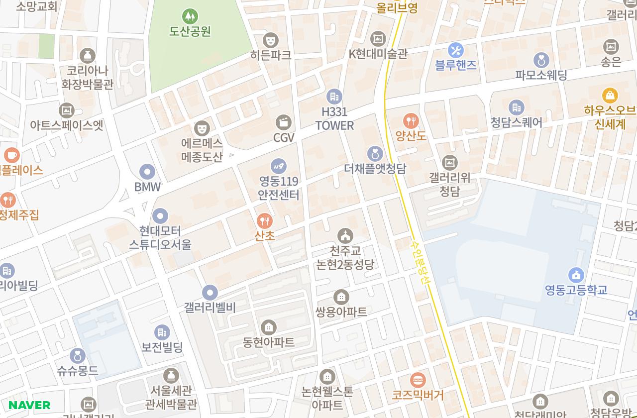 위치 지도