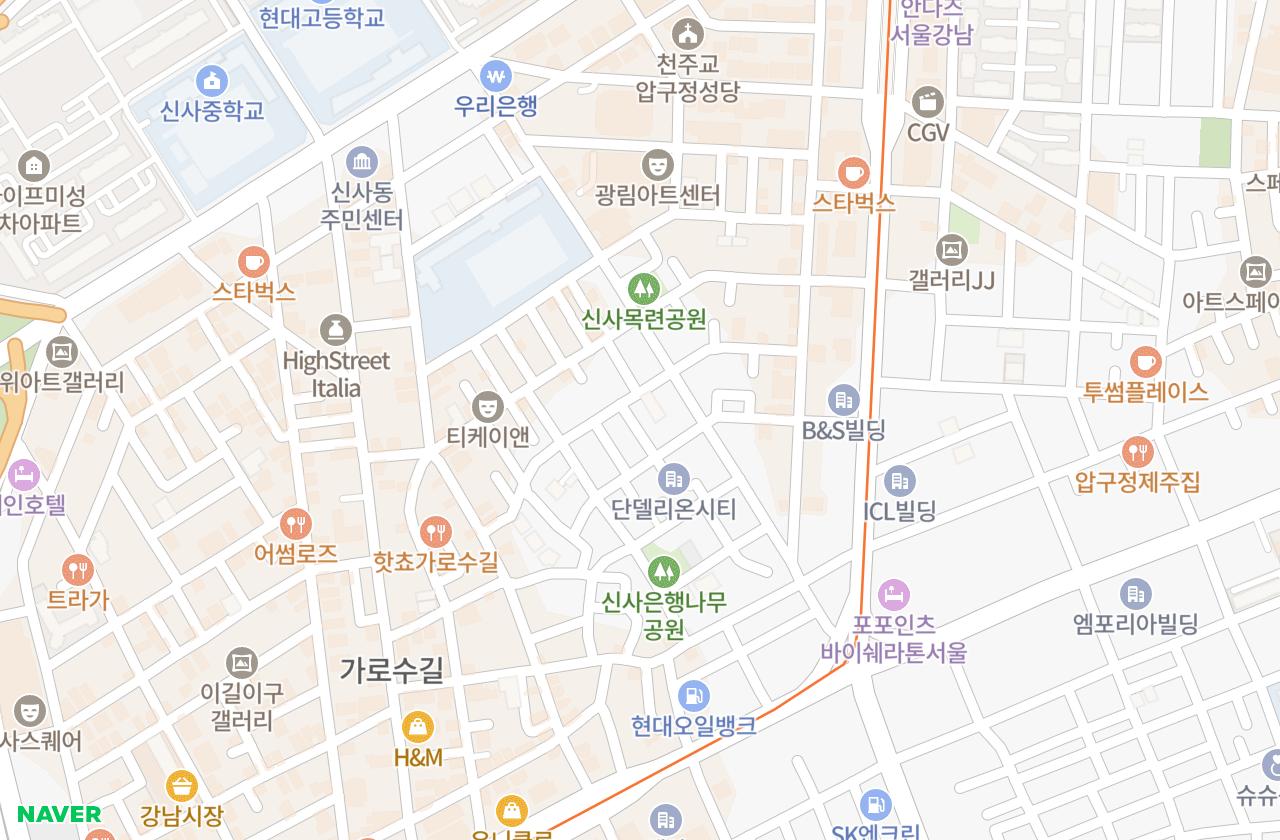 위치 지도