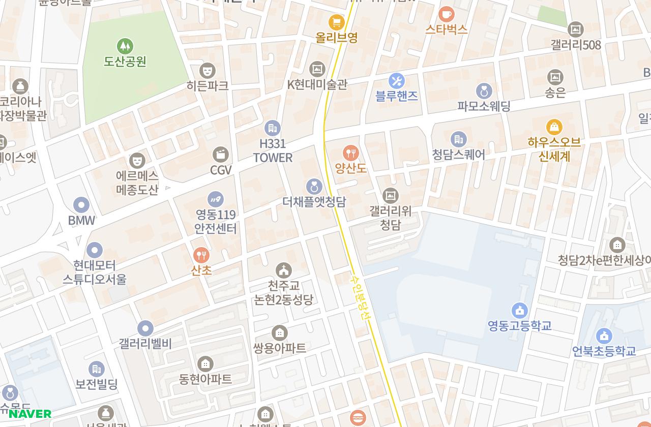 위치 지도