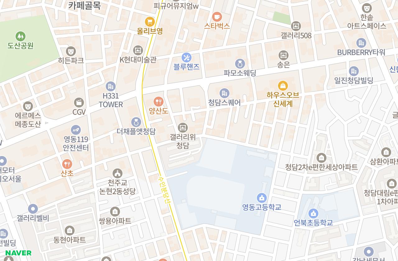 위치 지도