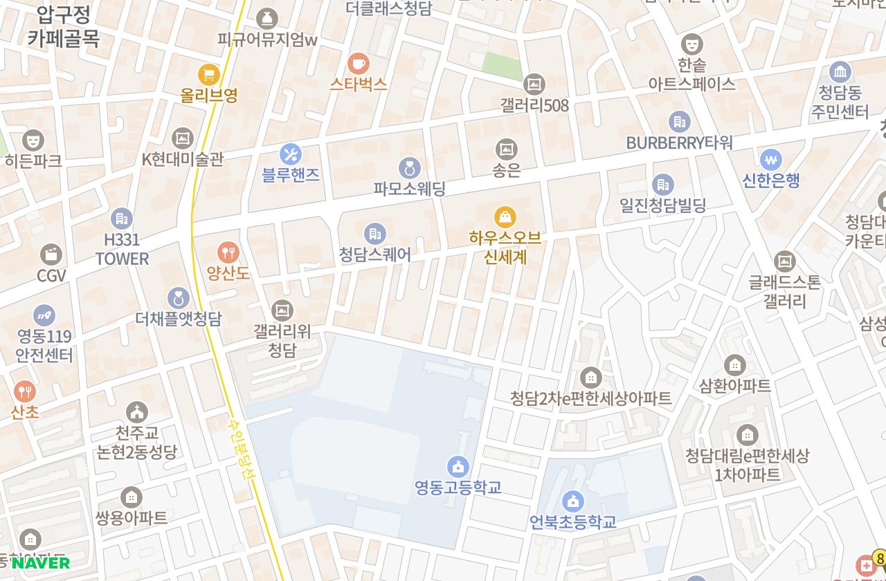 위치 지도