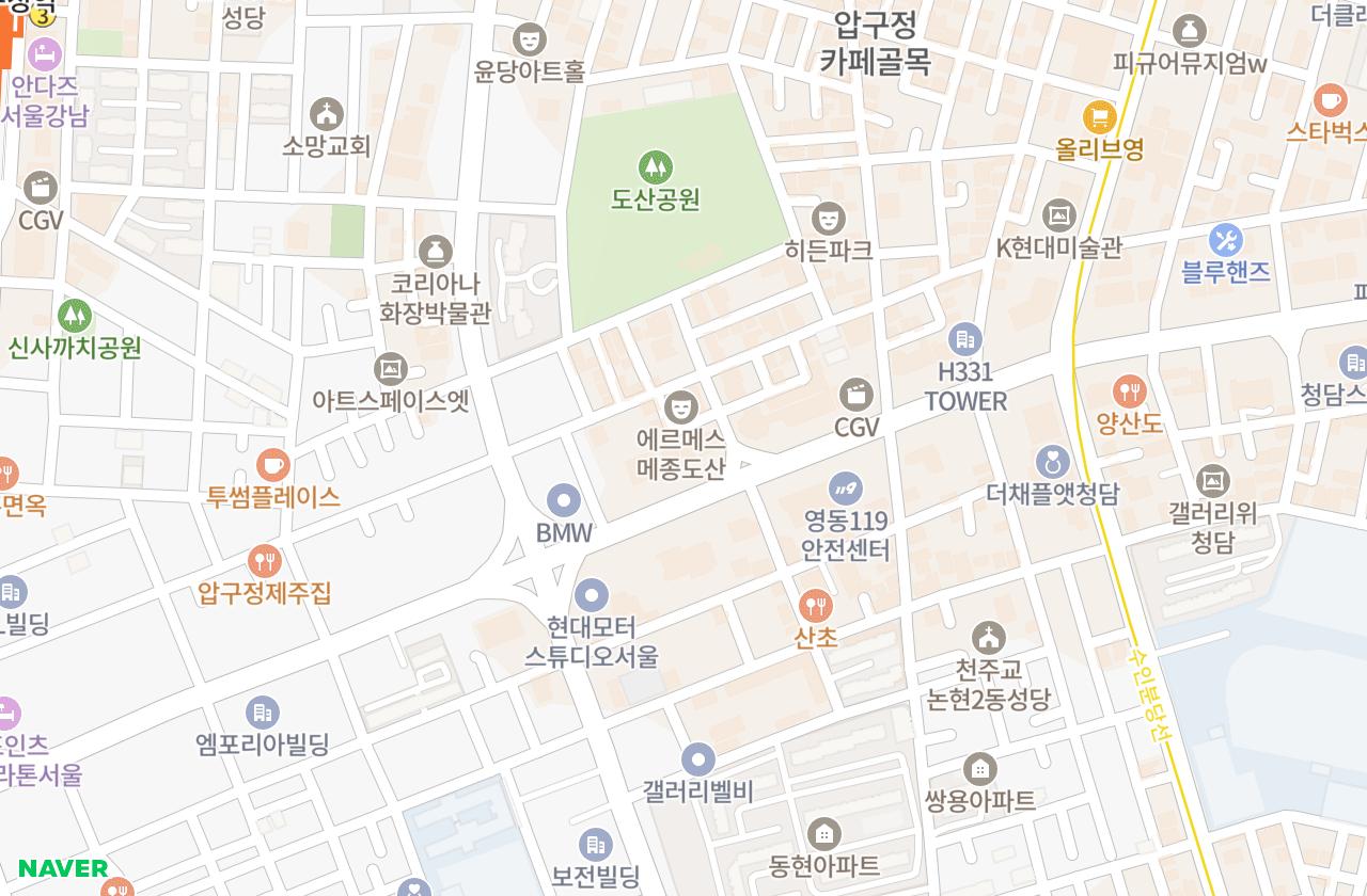 위치 지도