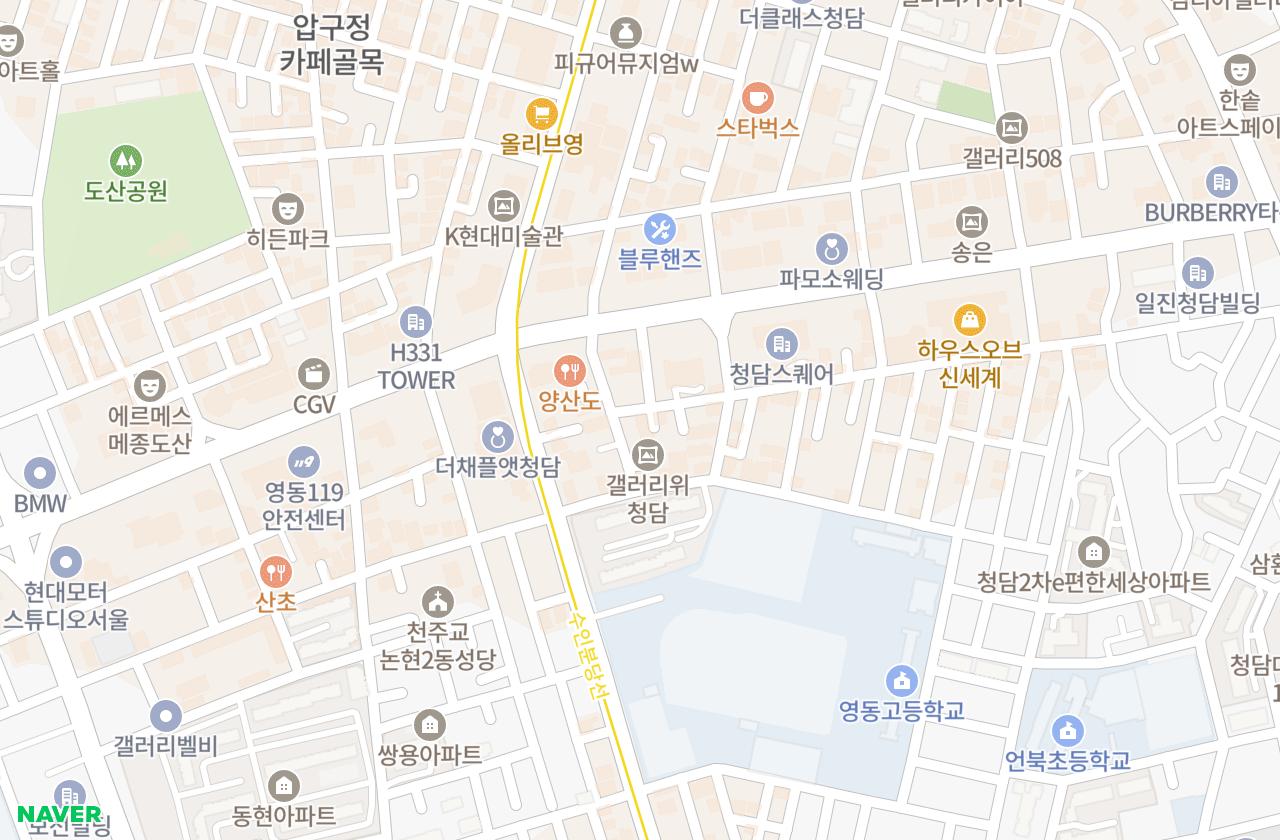 위치 지도