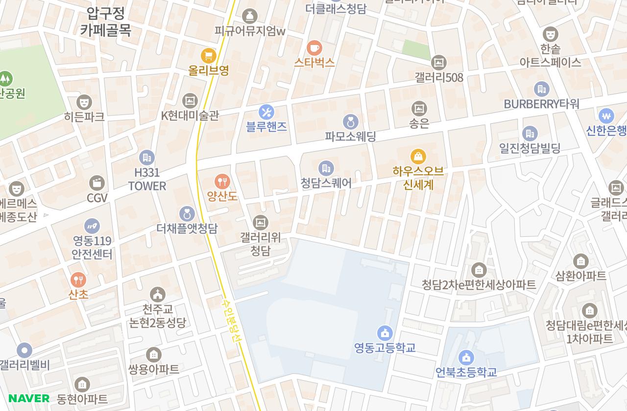 위치 지도