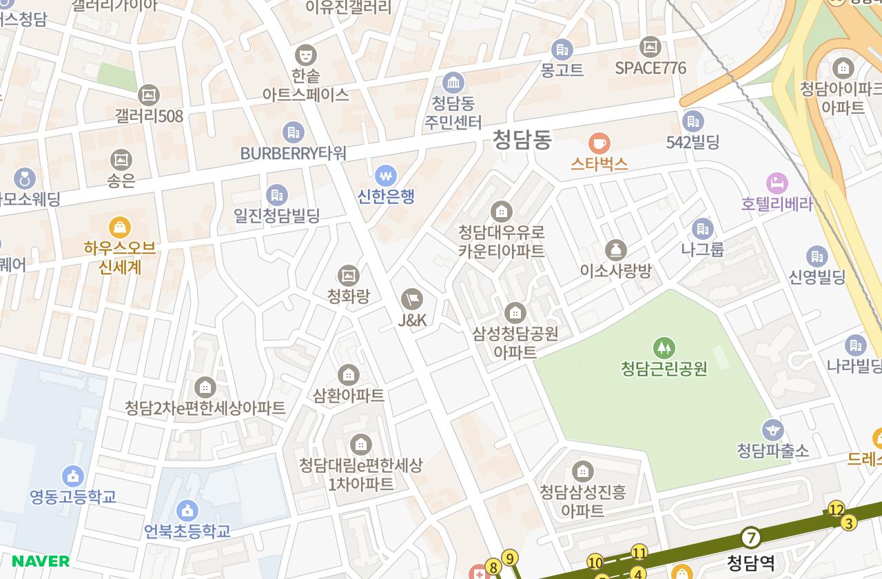 위치 지도